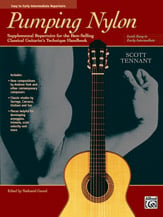 Pumping Nylon Guitar and Fretted sheet music cover Thumbnail